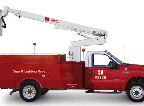 YESCO Sign and Lighting Service - Rosedale, MD