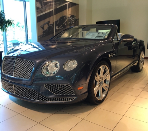 Bentley Dallas - Dallas, TX