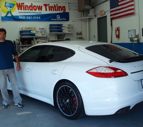 LQ Window Tinting - Union City, NJ