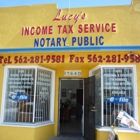 Lucys Income Tax Service