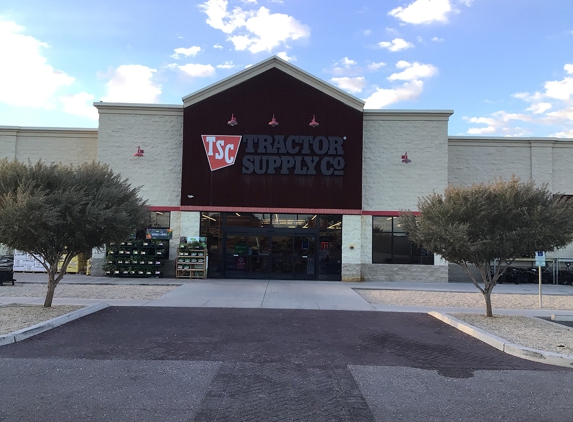 Tractor Supply Co - Apache Junction, AZ