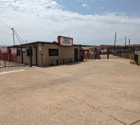 Town East Storage - Mesquite, TX