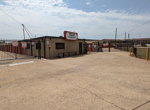 Town East Storage - Mesquite, TX