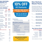 Affordable Dentures