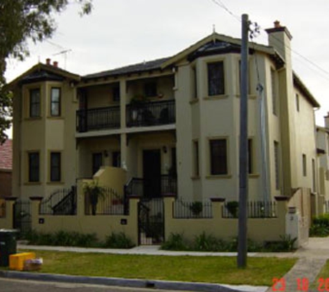 Rodney Albert Yannakis & Associates - Ultimo, NSW