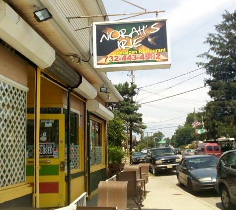 Norahs Irie Jamaica Restaurant - Long Branch, NJ