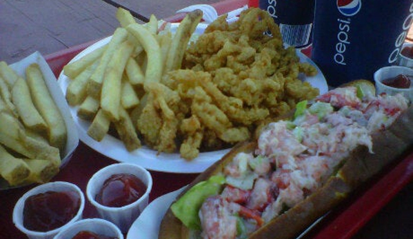 Sea View Snack Bar - Mystic, CT