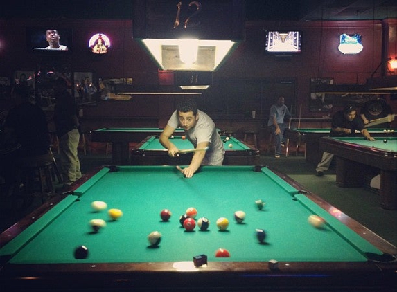 Danny K's Billards - Orange, CA