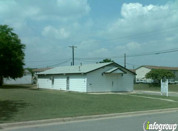 City of Refuge Church - Fort Worth, TX