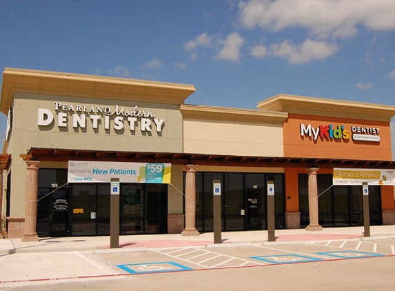 Pearland Modern Dentistry and Orthodontics - Pearland, TX