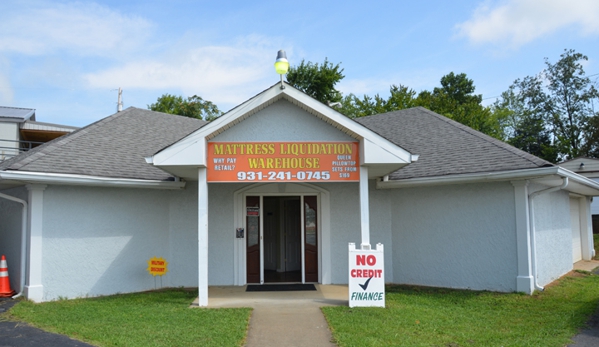 Mattress Liquidation Warehouse - Pleasant View, TN