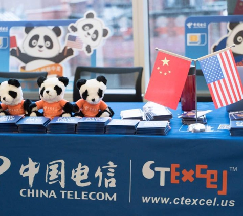 China Telecom Americas - Herndon, VA