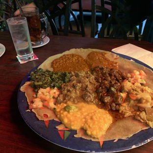 Merkato Ethiopian Restaurant & Market - Los Angeles, CA