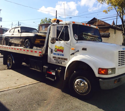 Peralta 24 Hour towing Services - Allentown, PA