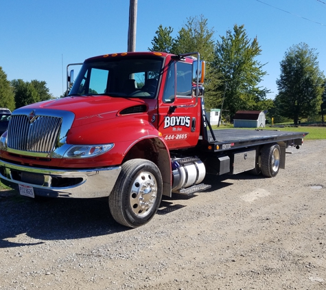 Boyd's Transmission and Wrecker - Mount Orab, OH