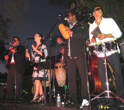 Los Boleros Premium Latin Wedding and Event Band