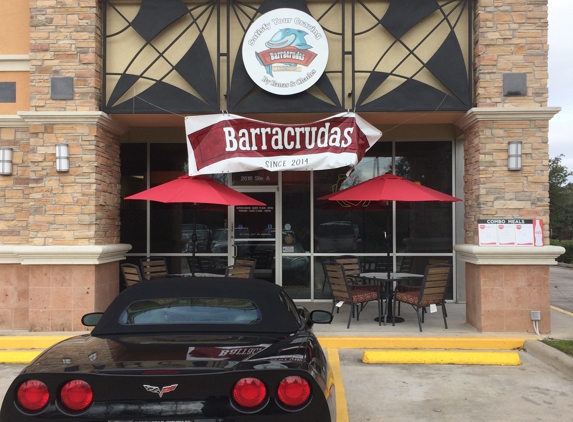 Barracrudas - Spring, TX. Barracrudas Seafood