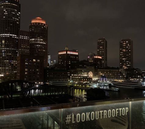 Lookout Rooftop and Bar - Boston, MA