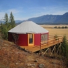 Shelter Designs Yurts gallery