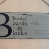Beverlys' Boards & Blocks gallery
