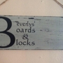 Beverlys' Boards & Blocks