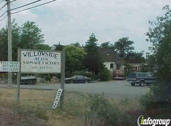 Willowside Meats Inc. - Santa Rosa, CA