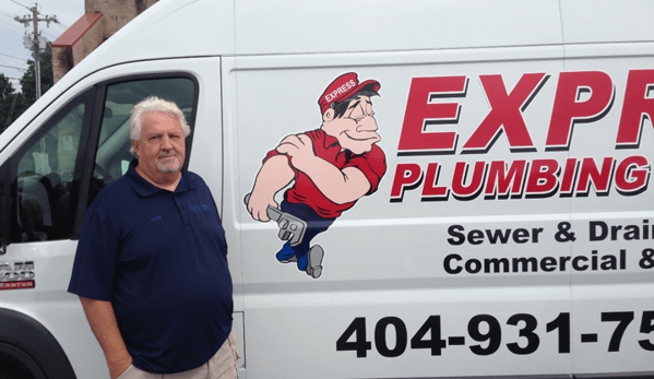 Express Plumbing & Septic