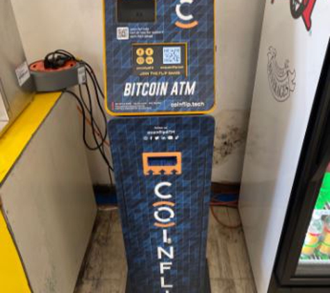 CoinFlip Bitcoin ATM - Pinemont Grocery (Houton) - Houston, TX