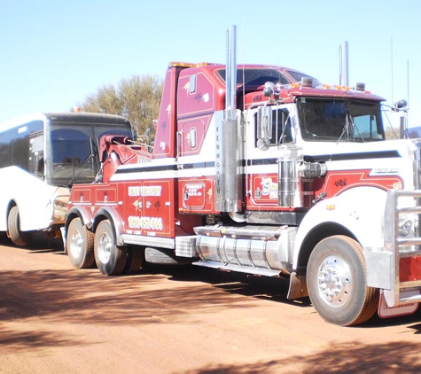 Hedland Heavy Towing & Tilt Tray - Wedgefield, WA
