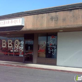 Coop's West Texas BBQ - Lemon Grove, CA