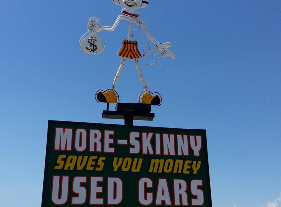 More-Skinny Used Cars - Pueblo, CO