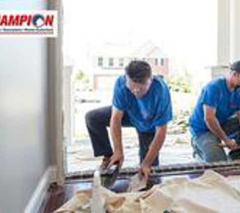 Champion Windows & Home Exteriors of Lexington - Lexington, KY