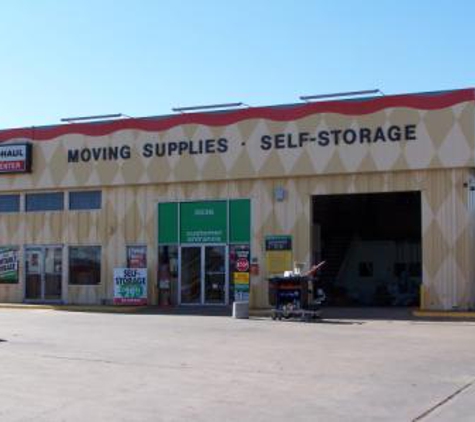 U-Haul Moving & Storage of Pasadena - Pasadena, TX