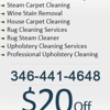 TX Conroe Carpet Cleaning gallery