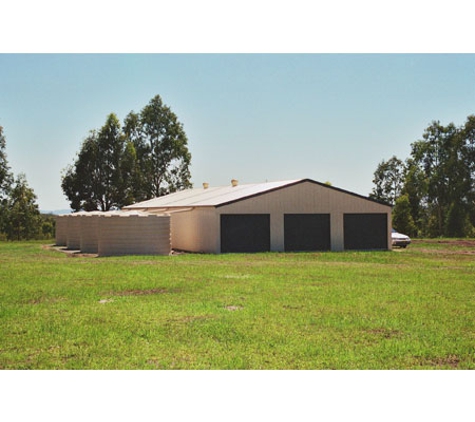 National Sheds & Shelters - Coffs Harbour, NSW