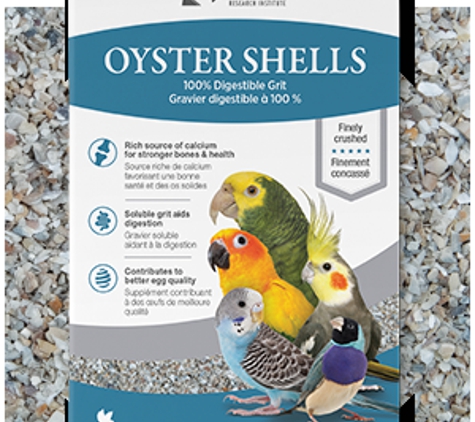 Glamorous Gouldians - Brighton, MI. Oyster Shells