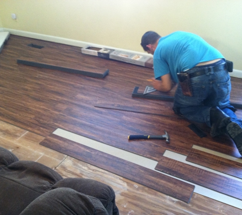 Precision Flooring - Smyrna, TN