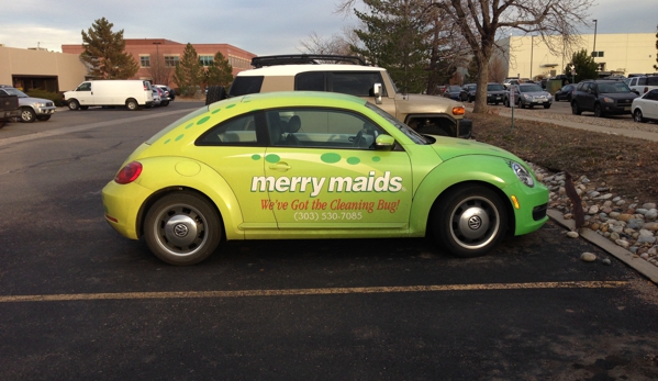 Merry Maids - Boulder, CO