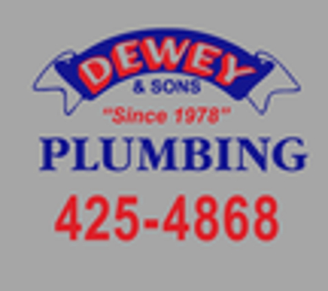 Dewey & Sons Plumbing Inc - Mountain Home, AR