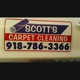 Scott's Carpet Cleaning