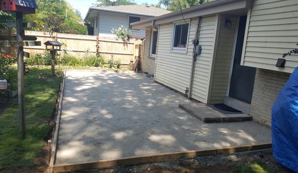 Professional Concrete Inc. - Kenosha, WI