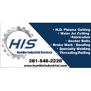 Humble Industrial Services - Steel Fabricators