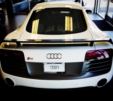 Audi San Jose - San Jose, CA