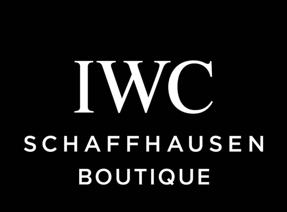 IWC Schaffhausen Flagship Boutique - Beverly Hills - Beverly Hills, CA