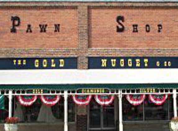 Gold Nugget Pawn Shop - Hope, IN