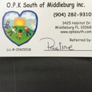 O.P.K. South of Middleburg, Inc - Preschools & Kindergarten