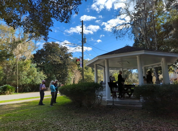 Herlong Mansion Bed & Breakfast - Micanopy, FL