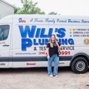 Will's Plumbing & Testing - Bathtubs & Sinks-Repair & Refinish