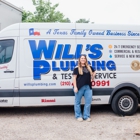 Will's Plumbing & Testing