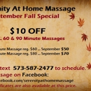 Serenity At Home Massage - Massage Therapists